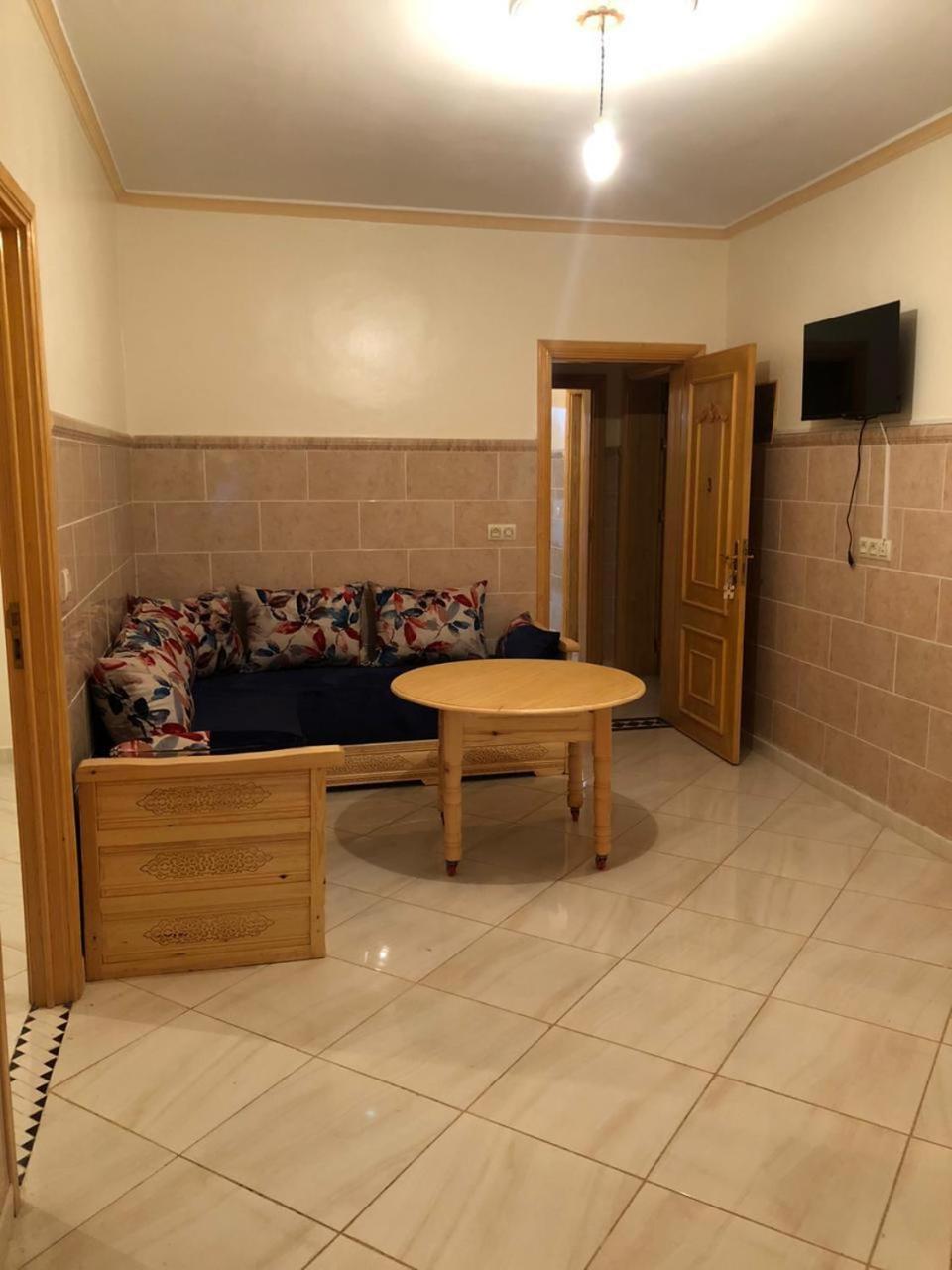 Residence Al Rahma 03 Monte Arrouit Eksteriør bilde